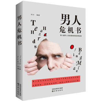 男人危机书 pdf epub mobi 电子书 下载