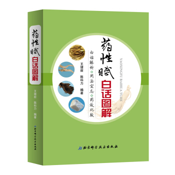 藥性賦白話圖解