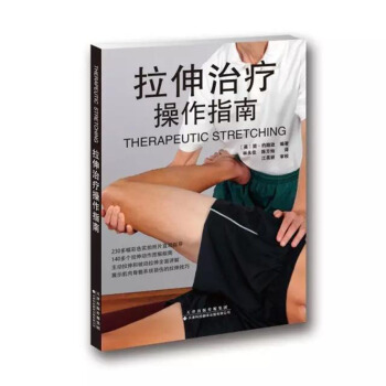拉伸治疗操作指南 pdf epub mobi 电子书 下载