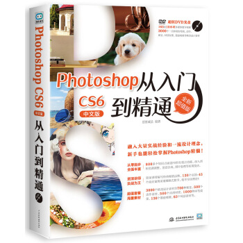photoshop cs6从入门到精通(中文版 附光盘)