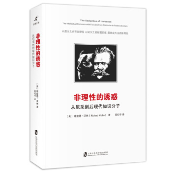 非理性的诱惑:从尼采到后现代知识分子 pdf epub mobi 电子书 下载