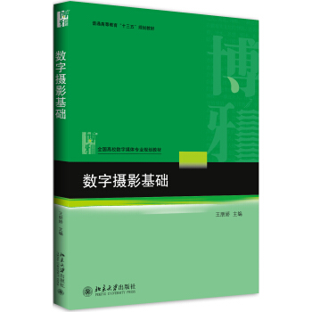 数字摄影基础 pdf epub mobi 电子书 下载