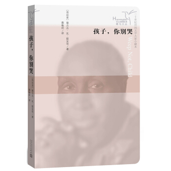 蜂鸟文丛：孩子，你别哭 pdf epub mobi 电子书 下载