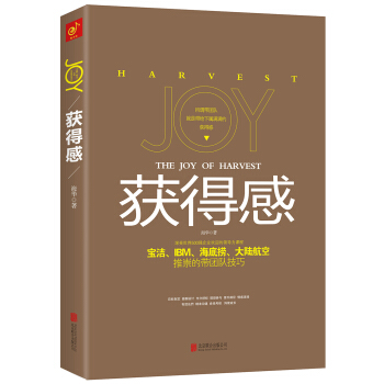 獲得感：所謂帶團隊，就是帶給下屬滿滿的獲得感 pdf epub mobi 電子書 下載