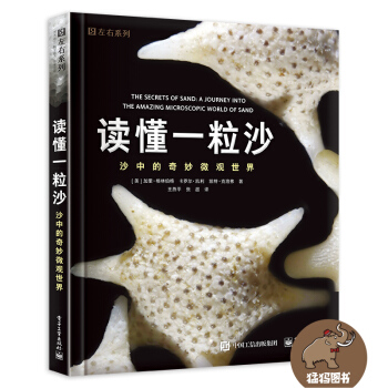 讀懂一粒沙 沙中的奇妙微觀世界 (全彩)