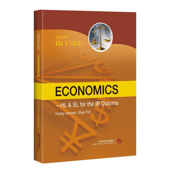 Economics—HL&SL for the IB Diploma [IBDP（国际高中文凭课程）经济辅导书] pdf epub mobi 电子书 下载