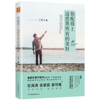 宁桓宇：你配得上这世界所有的美好 pdf epub mobi 电子书 下载