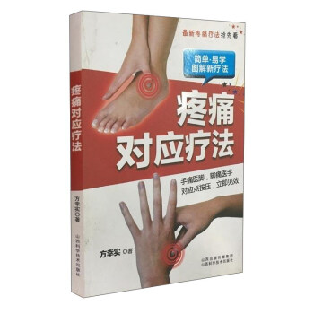疼痛對應療法 pdf epub mobi 電子書 下載