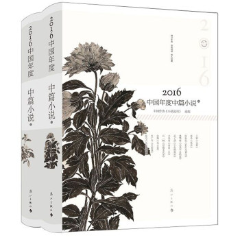 2016中国年度中篇小说（套装上下册） pdf epub mobi 电子书 下载