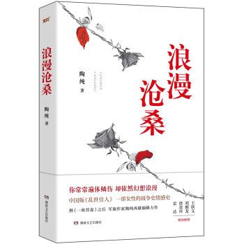 浪漫沧桑 pdf epub mobi 电子书 下载
