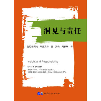 洞見與責任 [Insight and Responsibility] pdf epub mobi 電子書 下載