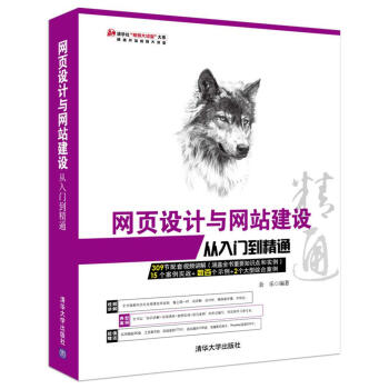 網頁設計與網站建設從入門到精通（1DVD） pdf epub mobi 電子書 下載