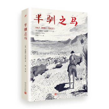 半驯之马（精装） pdf epub mobi 电子书 下载