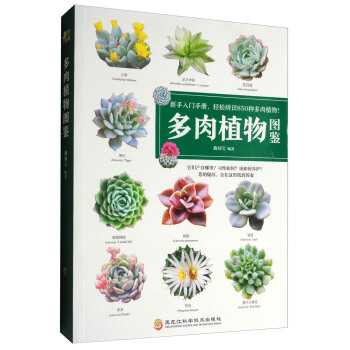 多肉植物图鉴 pdf epub mobi 电子书 下载