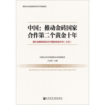 中國:推動金磚國傢閤作第二個黃金十年 國外戰略智庫縱論中國的前進步伐(之五)