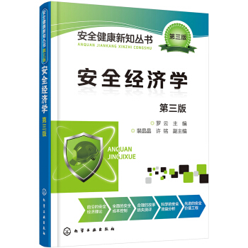 安全健康新知丛书·第三版--安全经济学（第三版） pdf epub mobi 电子书 下载