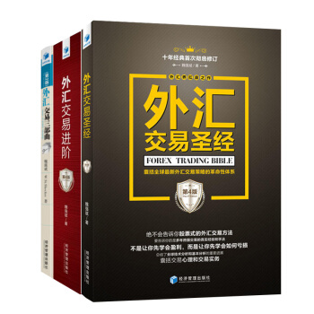 外汇交易圣4版+进阶4版+三部曲3版 (套装3册) 魏强斌 从入门到精通投资理 pdf epub mobi 电子书 下载