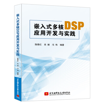 嵌入式多核DSP應用開發與實踐 pdf epub mobi 電子書 下載