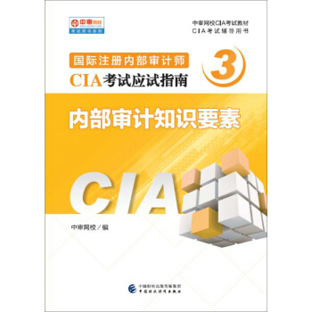 内部审计知识要素 pdf epub mobi 电子书 下载