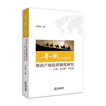 “一帶一路”沿綫國傢知識産權法律製度研究：中亞、中東歐、中東篇 pdf epub mobi 電子書 下載