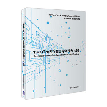 TimesTen內存數據庫架構與實踐 pdf epub mobi 電子書 下載