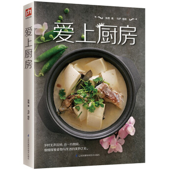 爱上厨房 pdf epub mobi 电子书 下载