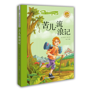 苦儿流浪记（彩绘注音版）/新阅读小学新课标阅读精品书系 pdf epub mobi 电子书 下载