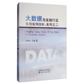 大數據在金融行業實用案例剖析：係列之二 [Practicai Case Study of Big Data in Financial Industry] pdf epub mobi 電子書 下載