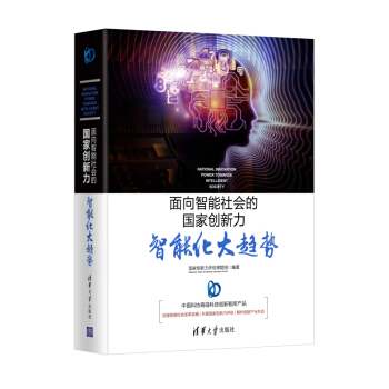 面向智能社会的国家创新力：智能化大趋势 [National Innovation Power Towards Intelligent Society] pdf epub mobi 电子书 下载