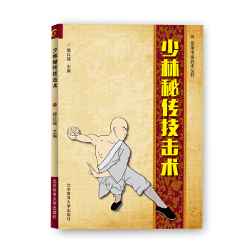 少林秘传技击术 pdf epub mobi 电子书 下载