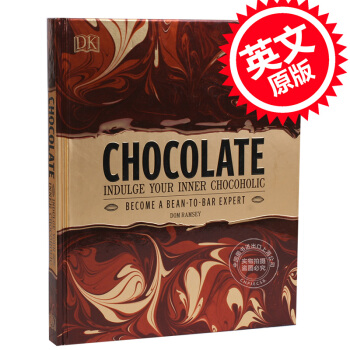 [現貨]英文原版 DK Chocolate: Indulge Your Inner Cho pdf epub mobi 電子書 下載