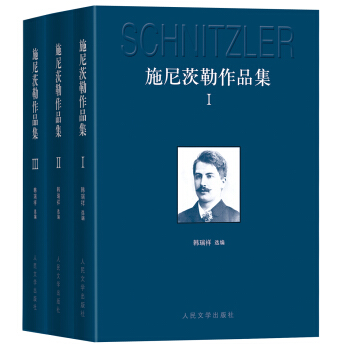 施尼茨勒作品集（套装1-3卷） pdf epub mobi 电子书 下载
