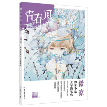 疯狂阅读 青春风特辑2 微凉（年刊）（2018版）--天星教育 pdf epub mobi 电子书 下载