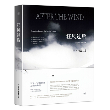 狂风过后 [AFTER THE WIND] pdf epub mobi 电子书 下载