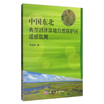 中國東北典型沼澤濕地自然保護區遙感監測 pdf epub mobi 電子書 下載