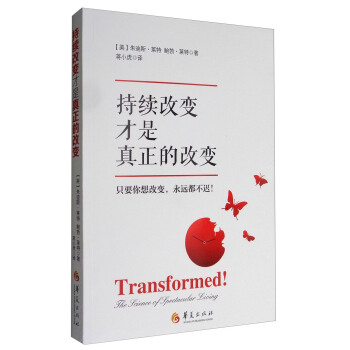持續改變纔是真正的改變 pdf epub mobi 電子書 下載