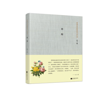 茅盾文学奖获奖者小说丛书：草原 pdf epub mobi 电子书 下载