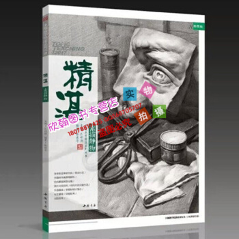 2017主題教學 精湛素描靜物 張建華孔祥濤單體組閤聯考正版08 pdf epub mobi 電子書 下載