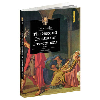 政府論（全英文原版） [The Second Treatise of Government] pdf epub mobi 電子書 下載