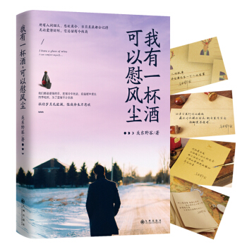 我有一杯酒，可以慰风尘（京东专供） pdf epub mobi 电子书 下载