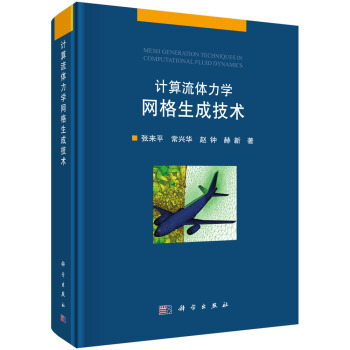 计算流体力学网格生成技术 pdf epub mobi 电子书 下载