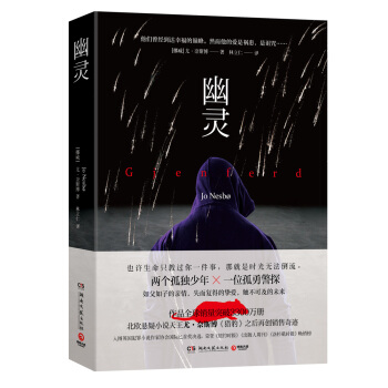 幽灵 pdf epub mobi 电子书 下载