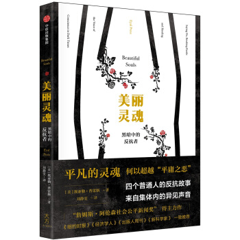 美丽灵魂：黑暗中的反抗者 [Beautiful Souls] pdf epub mobi 电子书 下载