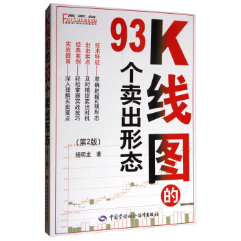 K綫圖的93個賣齣形態（第2版） pdf epub mobi 電子書 下載
