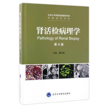 腎活檢病理學（第4版）/北京大學腎髒疾病研究所·腎髒病學係列 [Pathology of Renal Biopsy] pdf epub mobi 電子書 下載