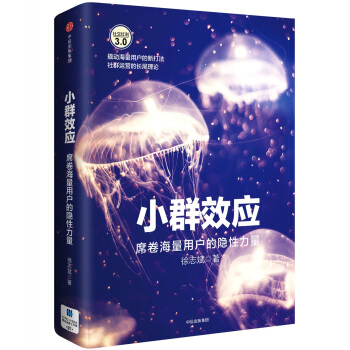 小群效應 席捲海量用戶的隱性力量 pdf epub mobi 電子書 下載