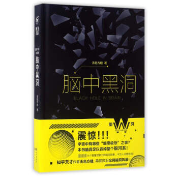 脑中黑洞 pdf epub mobi 电子书 下载