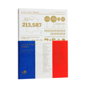Design Origin: France Designs in France Today [当今法国设计 平面设计书籍 9789881320445] pdf epub mobi 电子书 下载