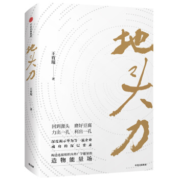 地頭力：華為能量場 pdf epub mobi 電子書 下載