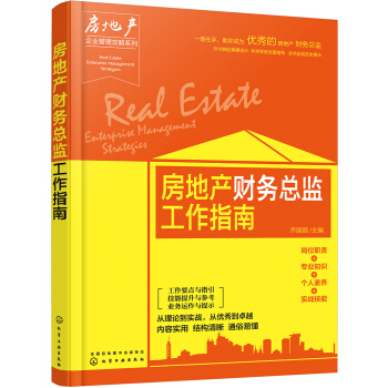 房地产财务总监工作指南 pdf epub mobi 电子书 下载